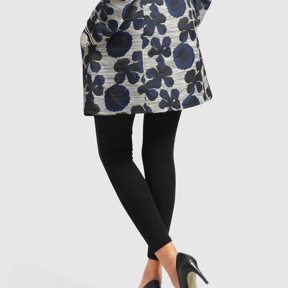 OLGYN Women’s Pattern Mini Skirt - Picture 2 of 3